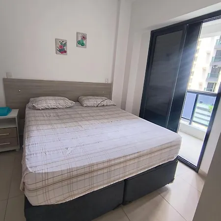 Apartamento Flat em Pitangueiras Guarujá-2